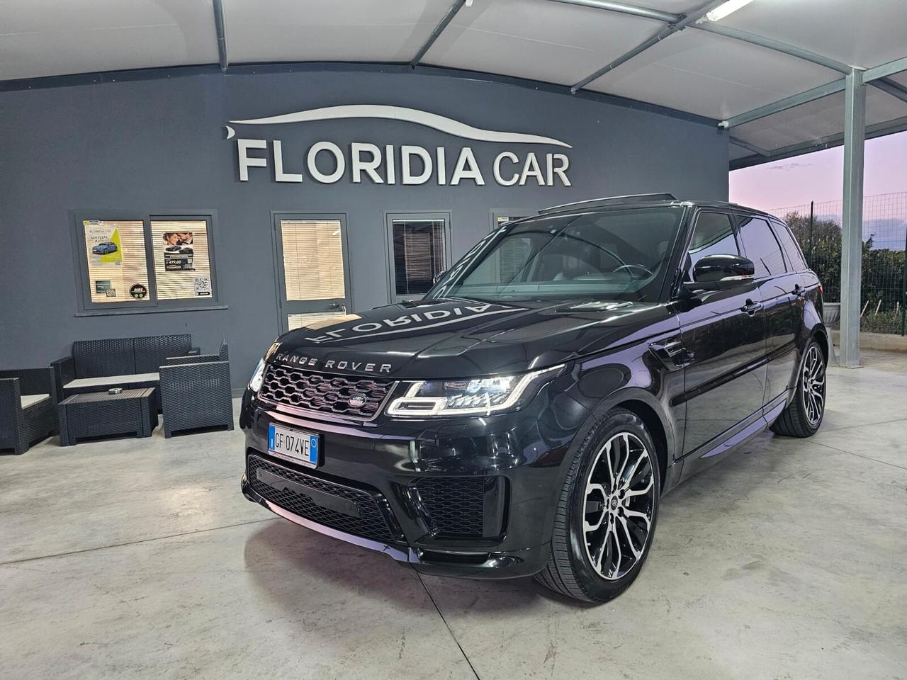 RANGE ROVER SPORT 3.0 HSE DYNAMIC TDV6 250CV