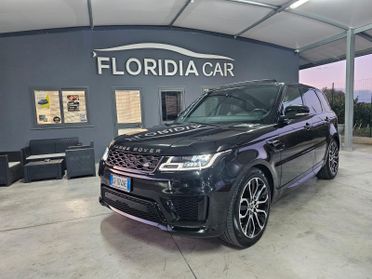 RANGE ROVER SPORT 3.0 HSE DYNAMIC TDV6 250CV