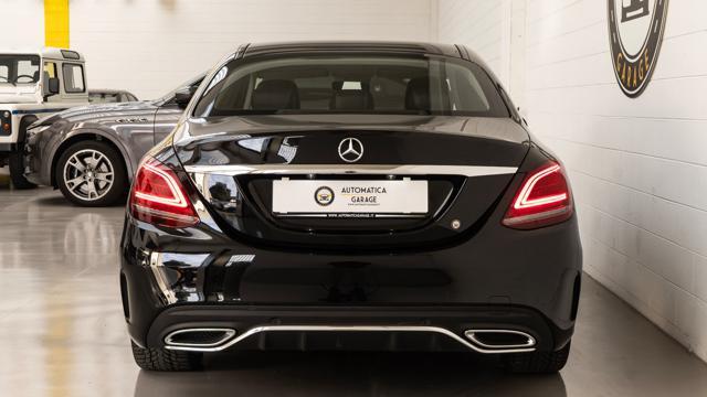 MERCEDES-BENZ C 220 d 4Matic Auto Premium IVA ESPOSTA
