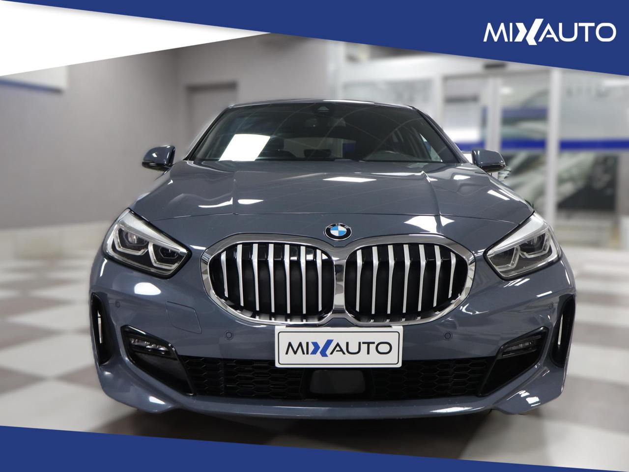BMW 118 d Msport AUT EU6