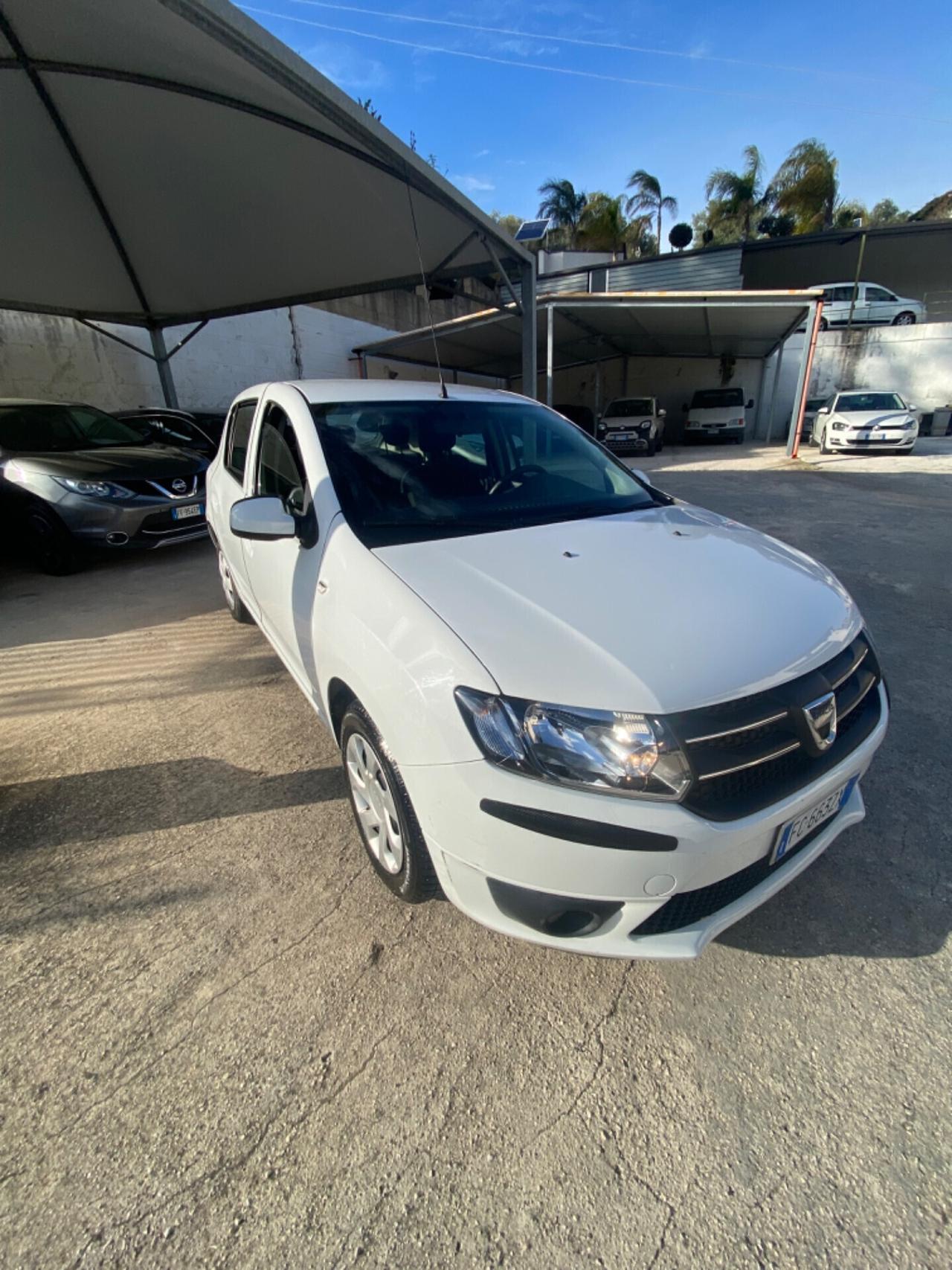 Dacia Sandero 1.5 dCi 8V 75CV Start&Stop Ambiance