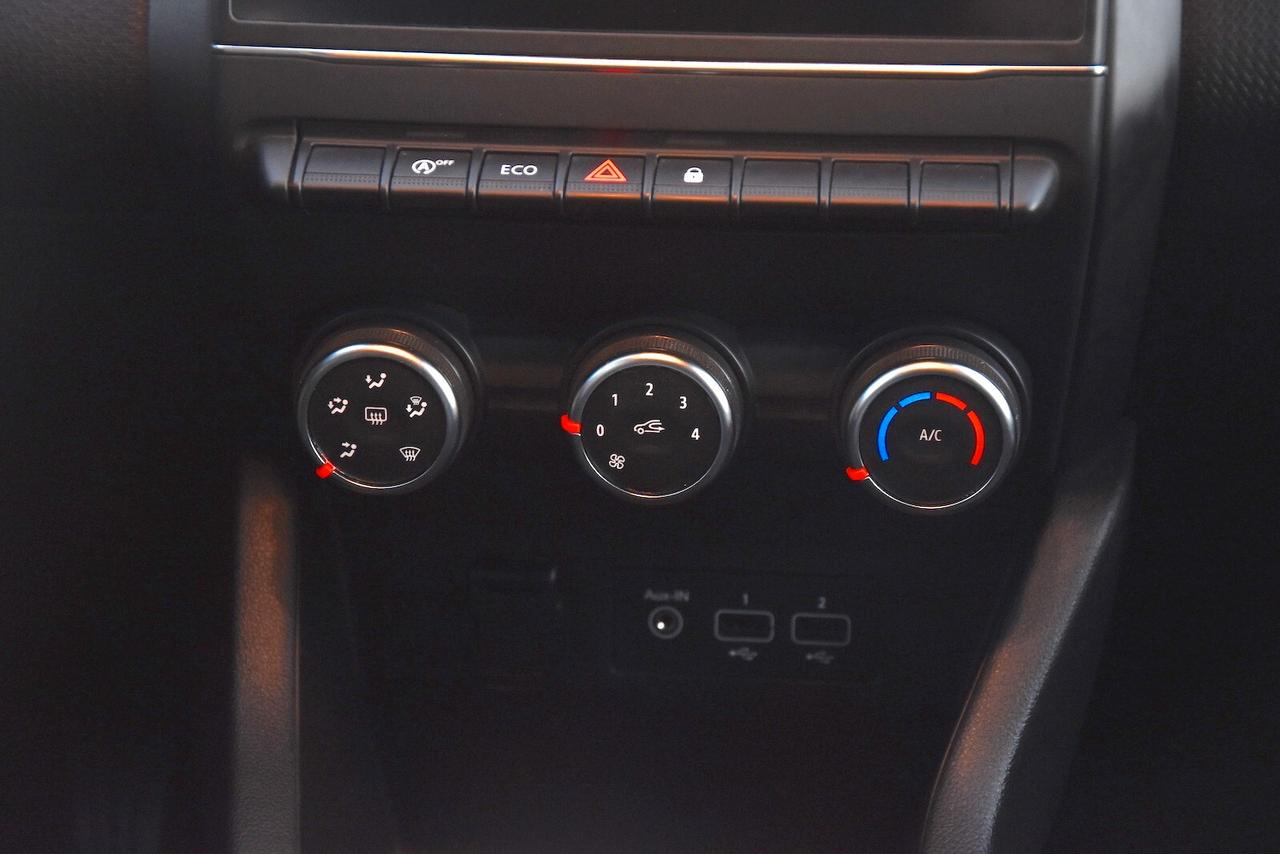 Renault Clio TCe 90 CV 5 porte Techno