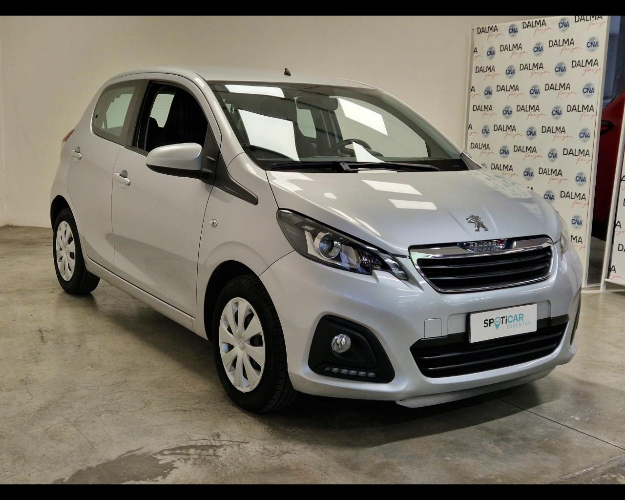 PEUGEOT 108 - 1.0 VTI ACTIVE S&S 5P