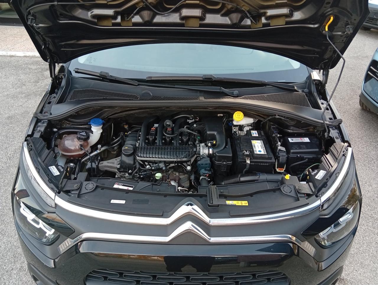 Citroen C3 PureTech 83 S&S Shine