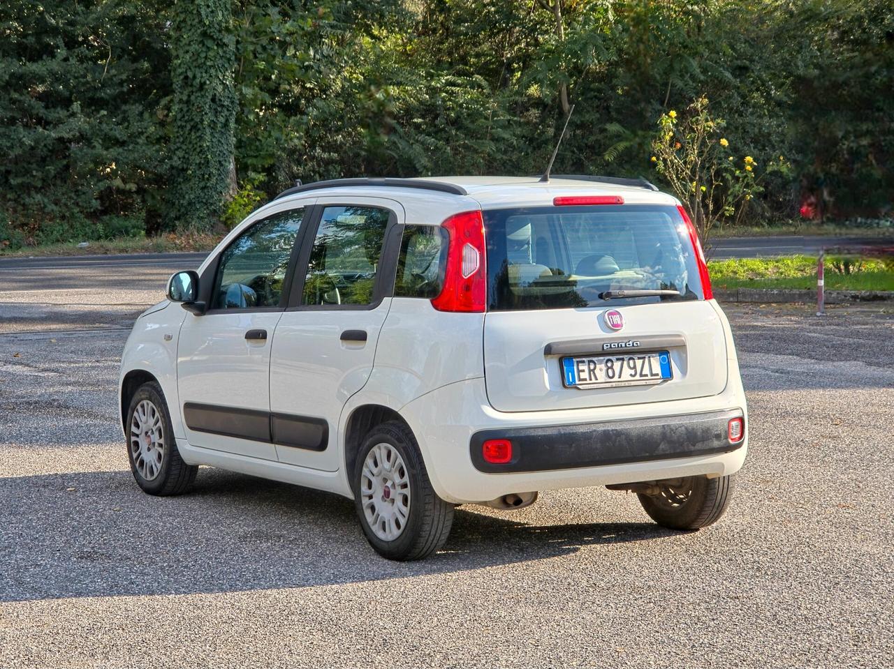 Fiat Panda 1.2 Lounge 2013-E5B Manuale NEO