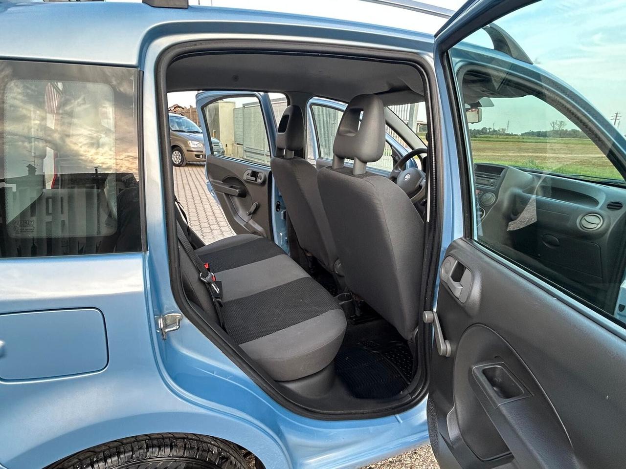 Fiat Panda 1.2 Dynamic