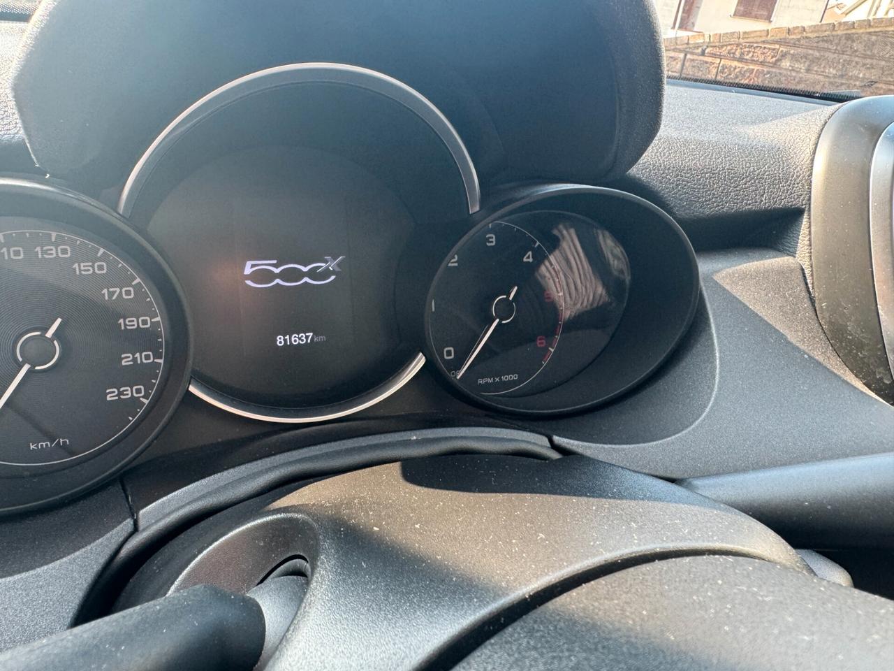 Fiat 500X 1.3 MultiJet 95 CV NEOPATENTATI