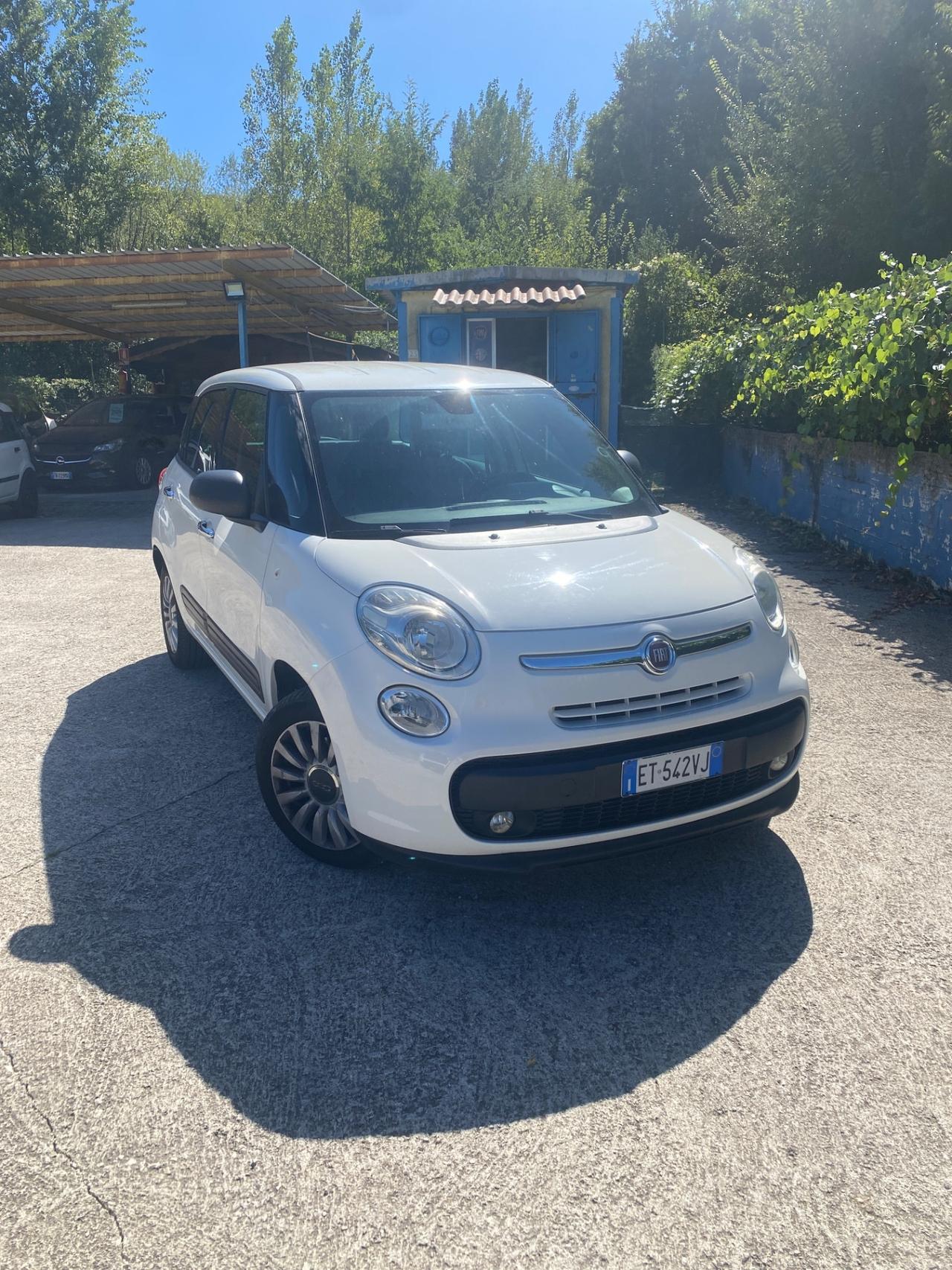 Fiat 500L (N1)