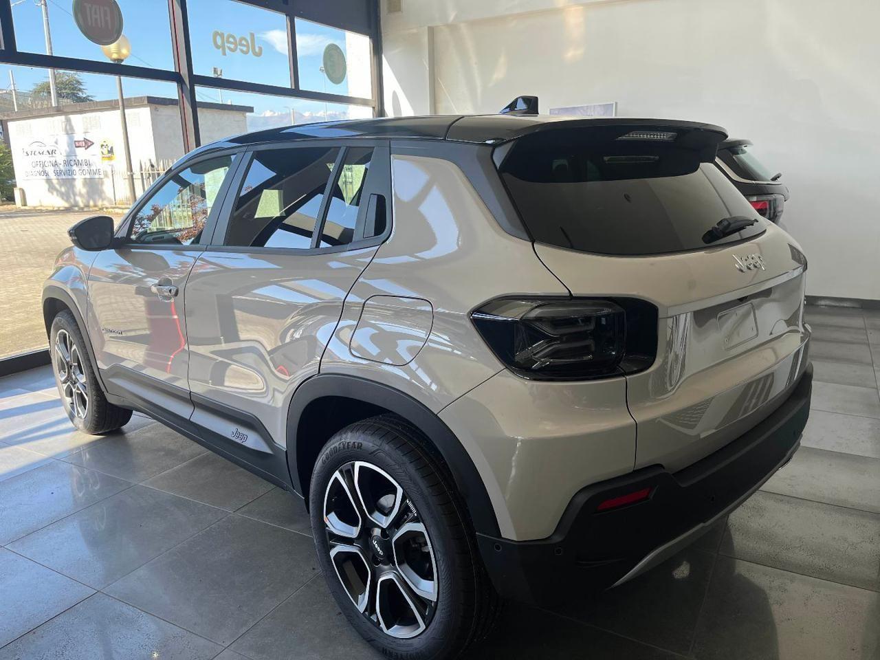 Jeep Avenger 1.2 Turbo 100 CV Summit/PREZZO REALE/VARI COLORI