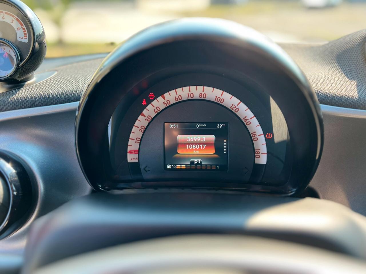 Smart ForFour 900 Turbo 90CV ALLESTIMENTO BRABUS