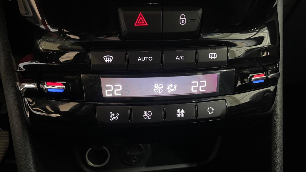 Peugeot 208 BlueHDi 120 S&S 5 porte Allure