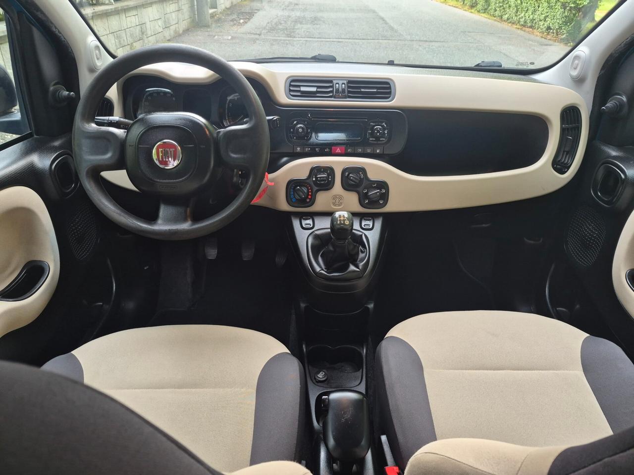 Fiat Panda 0.9 TwinAir Turbo S&S Lounge