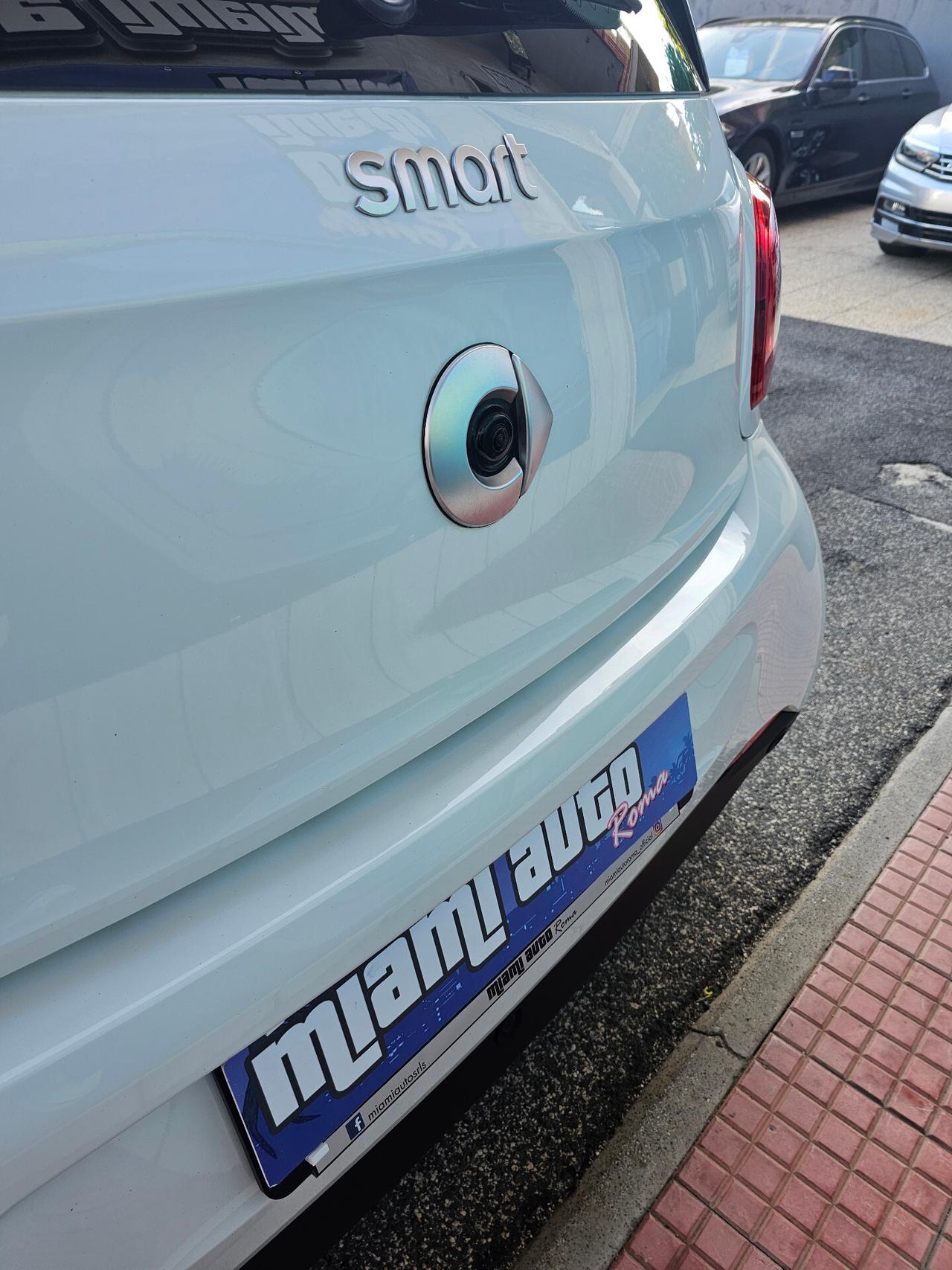 Smart ForFour 90 0.9 Turbo twinamic Prime PACK SPORT TAGL UFF NAV ANDROID