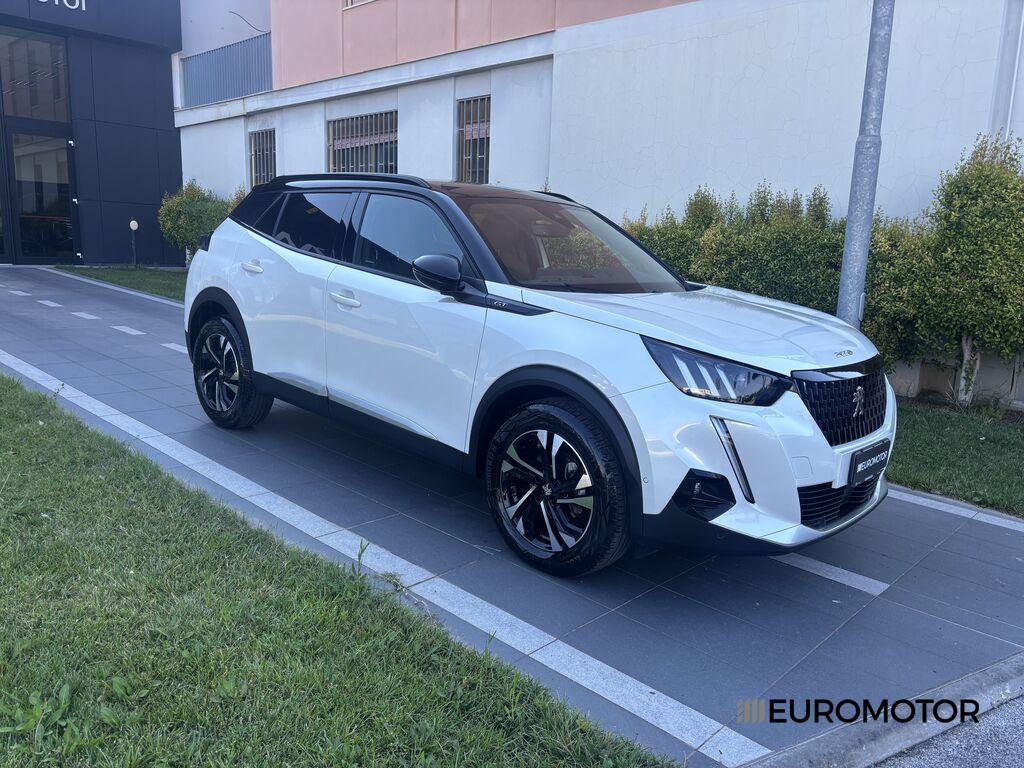 Peugeot 2008 1.5 BlueHDi GT