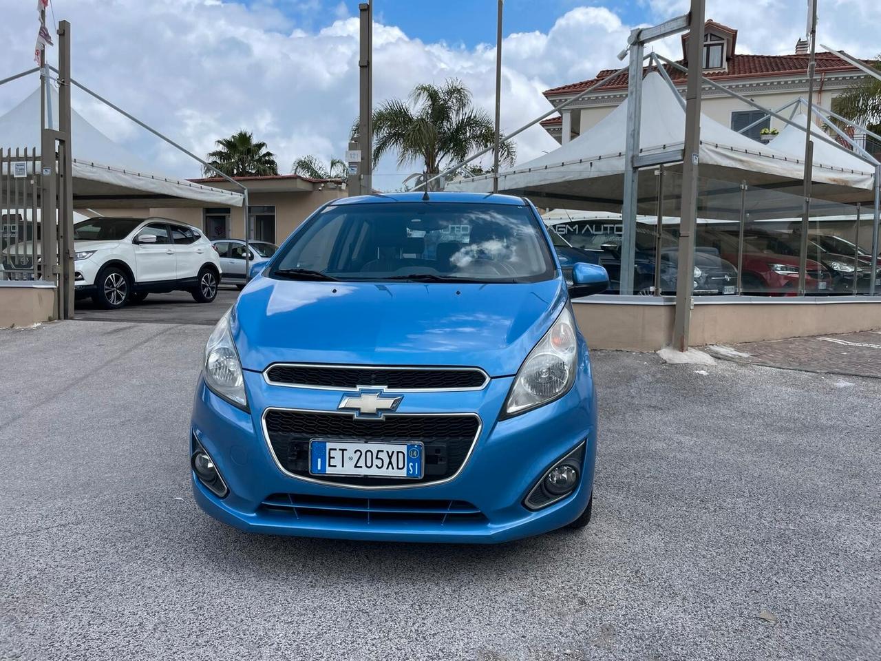 Chevrolet Spark 1.0 LS GPL