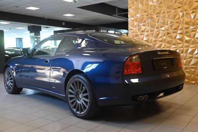 MASERATI 4200 GT COUPE' 4.2 V8 32V CAMBIOCORSA NUOVA DA CONCORSO