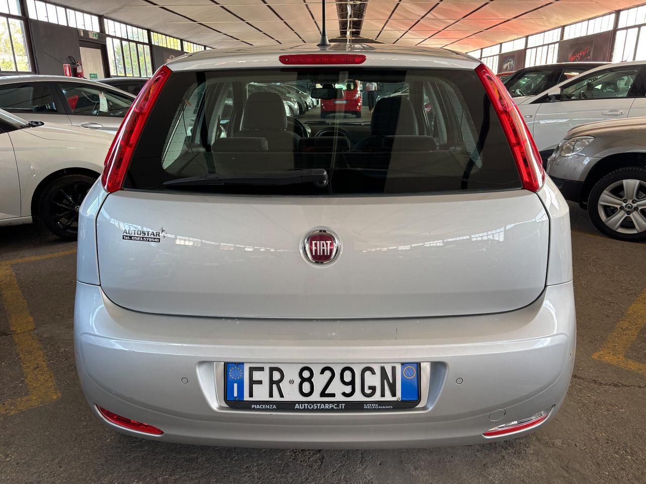 Fiat Punto 1.3 MJT 70KW 95 CV Street NEOPATENTATO