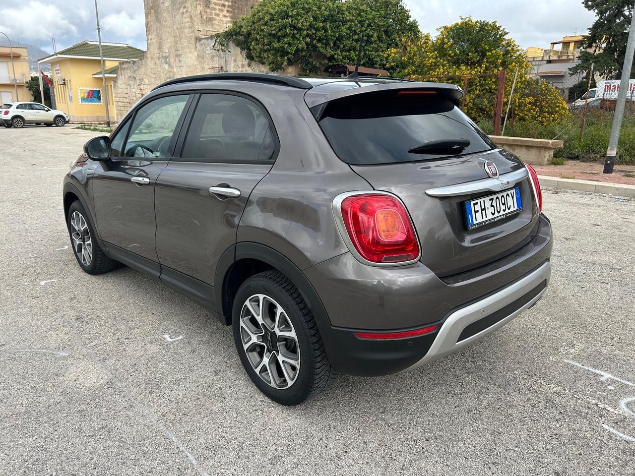 Fiat 500X 1.3 MultiJet 95 CV Cross