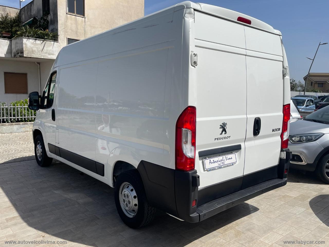 PEUGEOT Boxer 333 BlueHDi 140 PM-TM Furgone