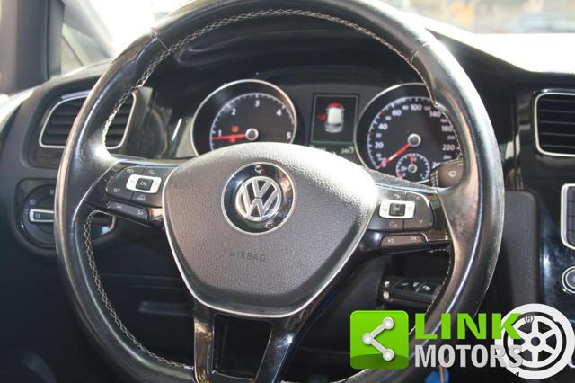 VOLKSWAGEN Golf 1.6 TDI 110CV 5p. Highline BlueMotion CUP Edition