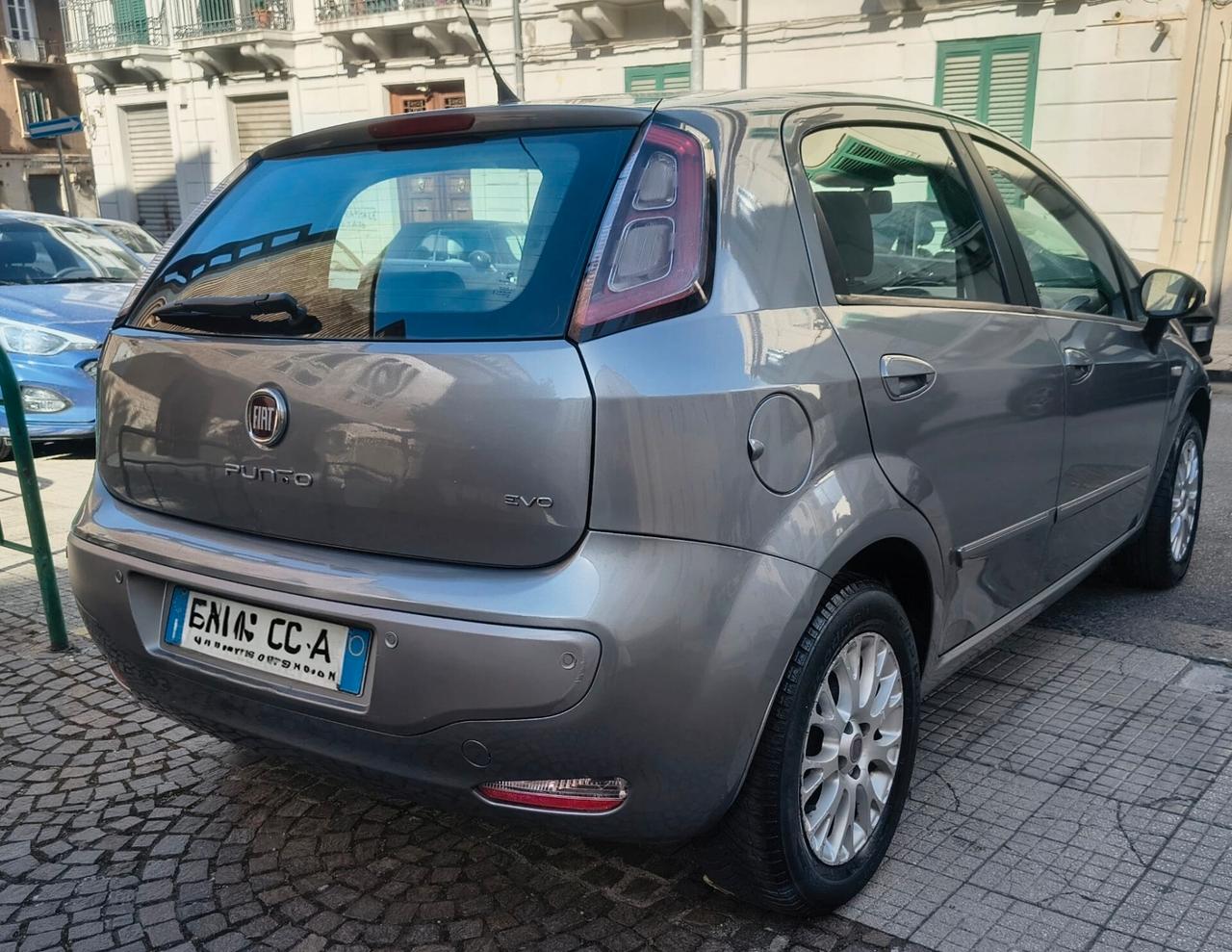 Fiat Punto Evo 1.2 5 porte Dynamic - KM 96000