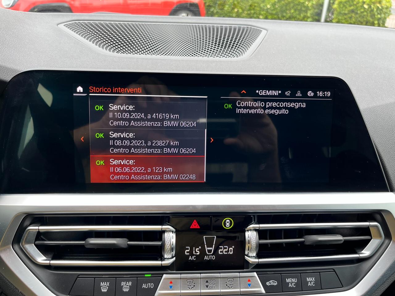 Bmw 420 420d 48V Coupé Msport