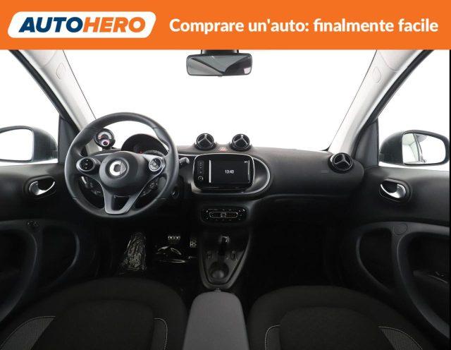SMART ForTwo EQ Pulse