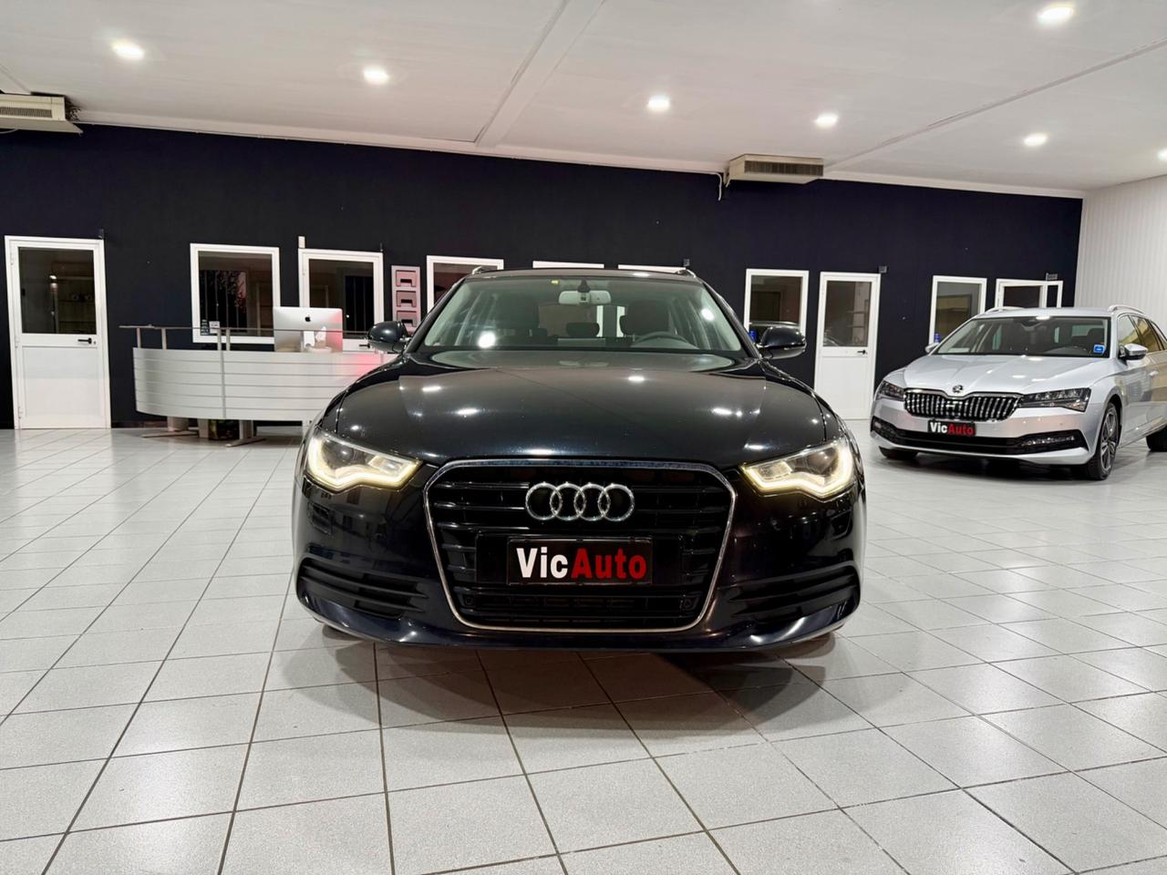 Audi A6 Avant 2.0 TDI 177 CV multitronic Business plus