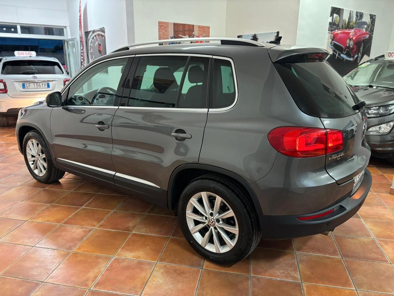 VOLKSWAGEN TIGUAN 05/2014 2.0 140 CV