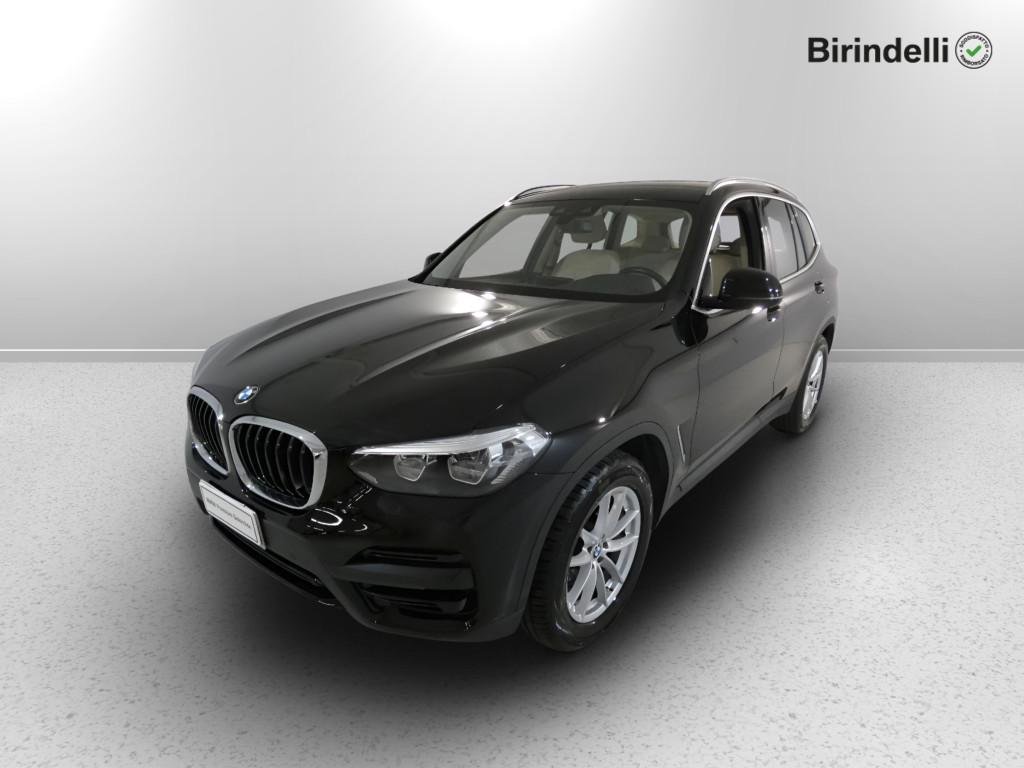 BMW X3 (G01/F97) - X3 xDrive20d 48V Business Advantage