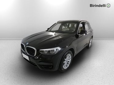 BMW X3 (G01/F97) - X3 xDrive20d 48V Business Advantage