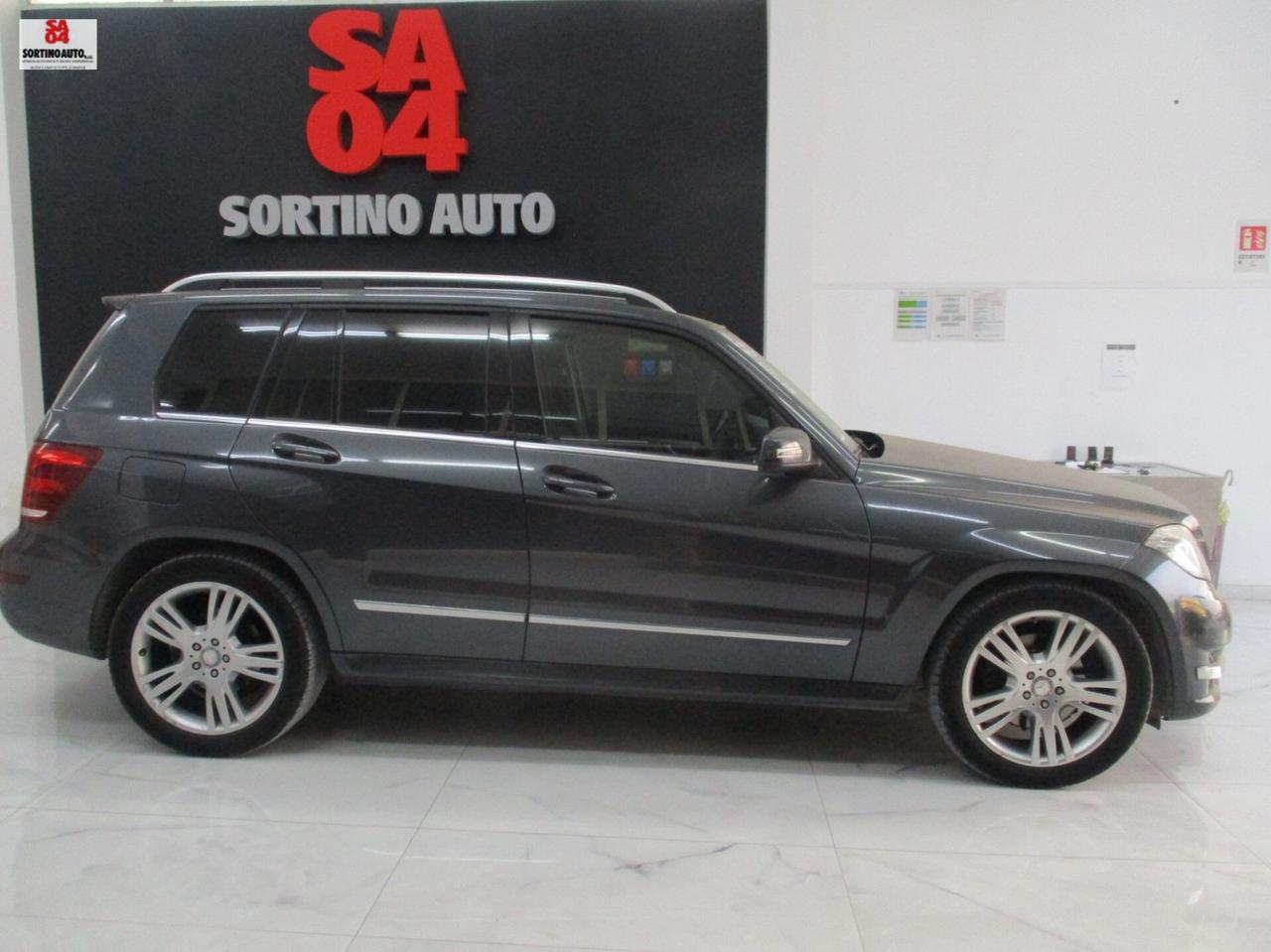 Mercedes-benz GLK 220 CDI 4Matic BlueEFFICIENCY Premium 170cv 12/2013 KM175000