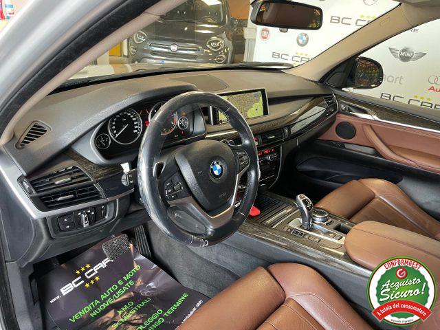 BMW X5 xDrive25d 218cv Experience