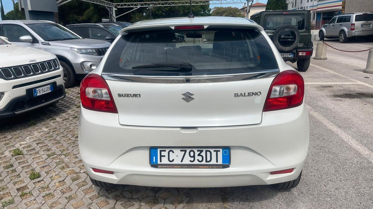 Suzuki Baleno 1.2 VVT Dualjet B-Cool