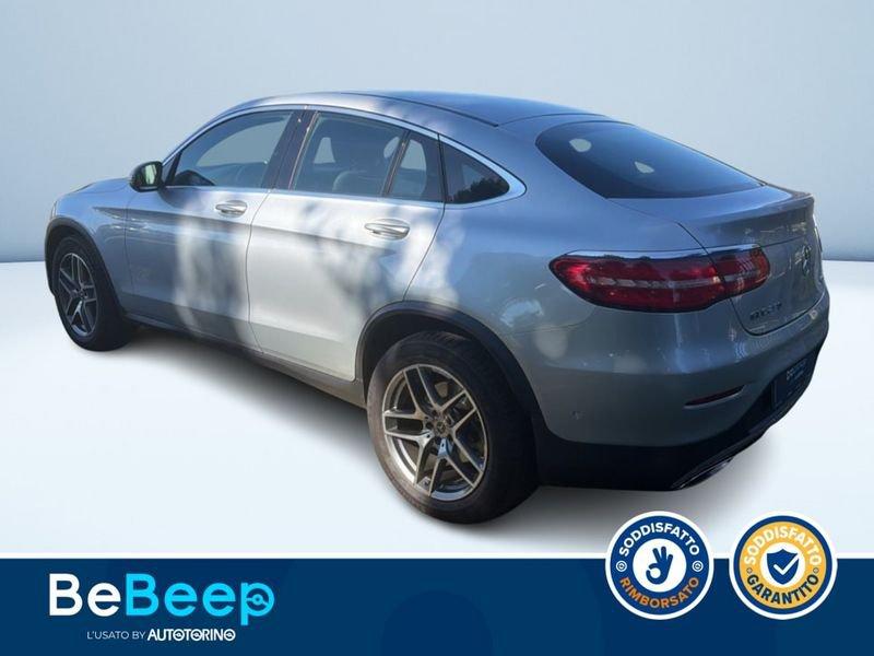 Mercedes-Benz GLC Coupé GLC COUPE 250 PREMIUM 4MATIC AUTO
