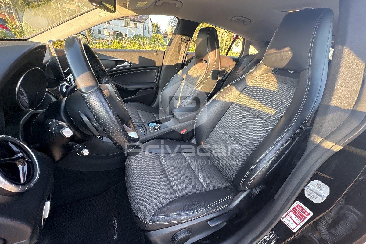 MERCEDES CLA 200 CDI S.W. Automatic Executive