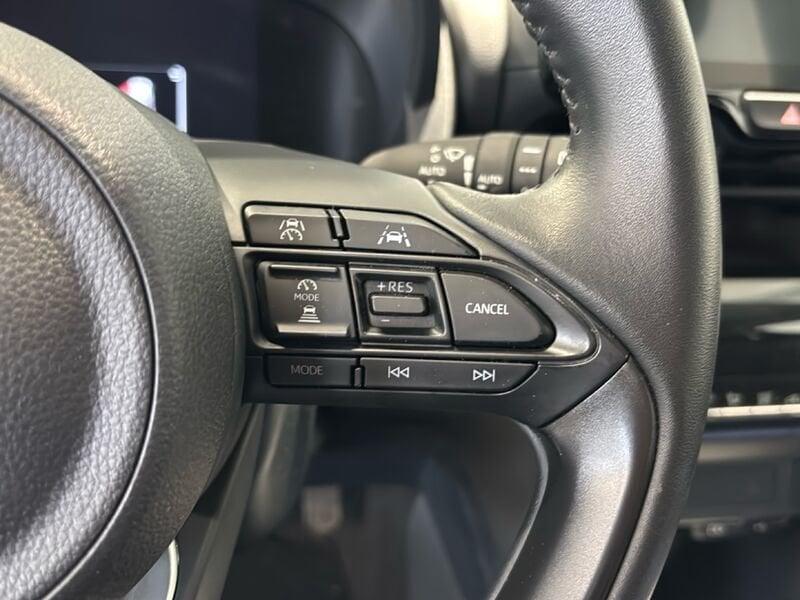 Toyota Yaris Cross 1.5H (116 CV) E-CVT Active
