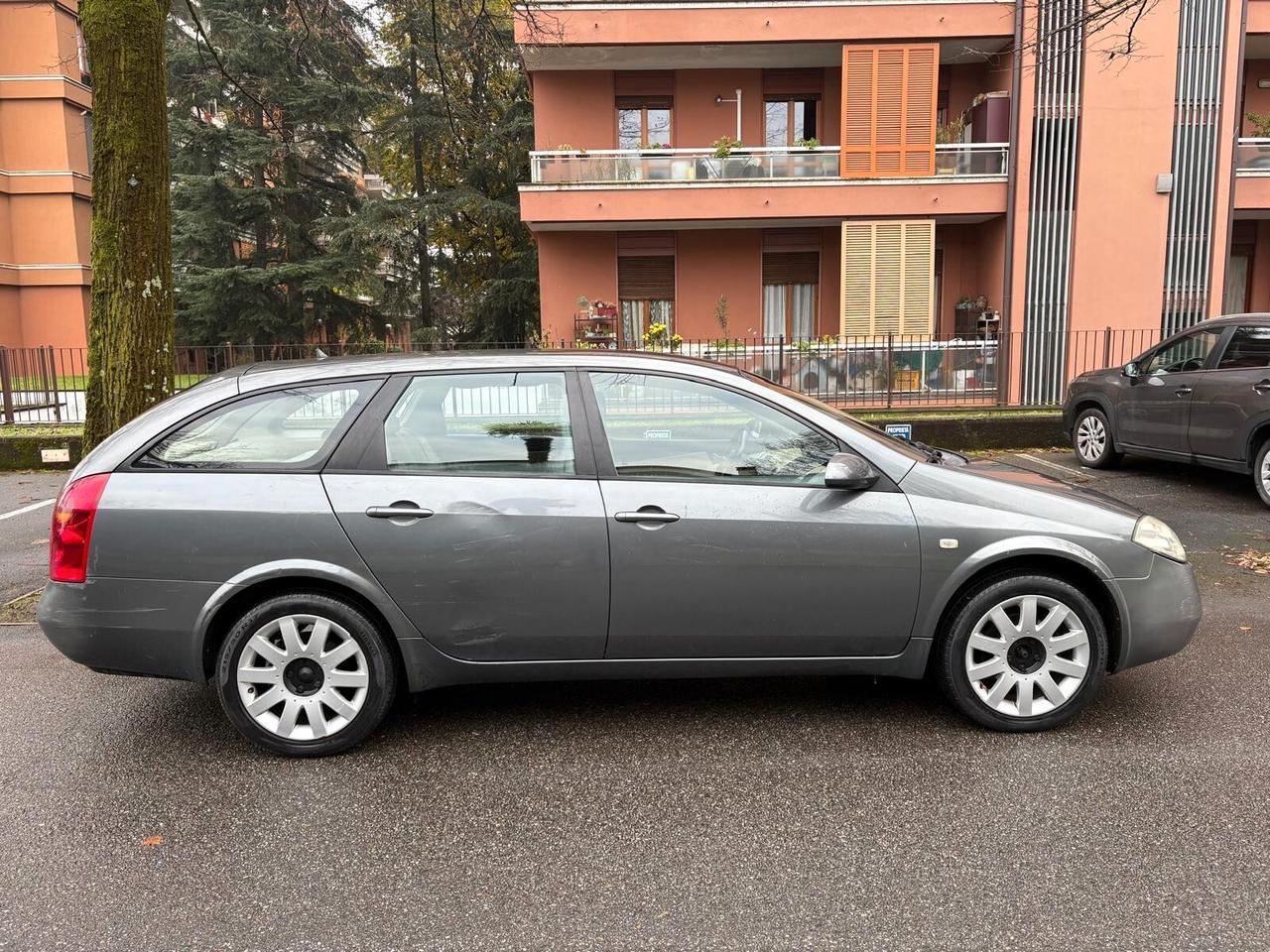Nissan Primera 1.8 16V cat Station Wagon Acenta benzina