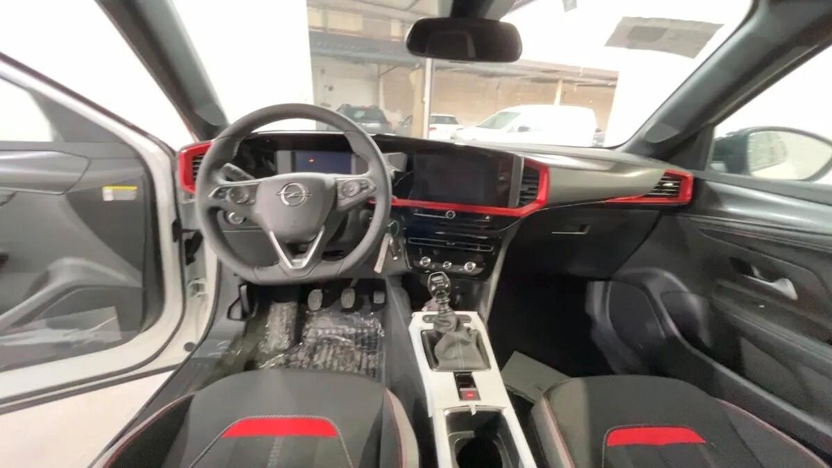 Opel Mokka 1.2 Turbo GS