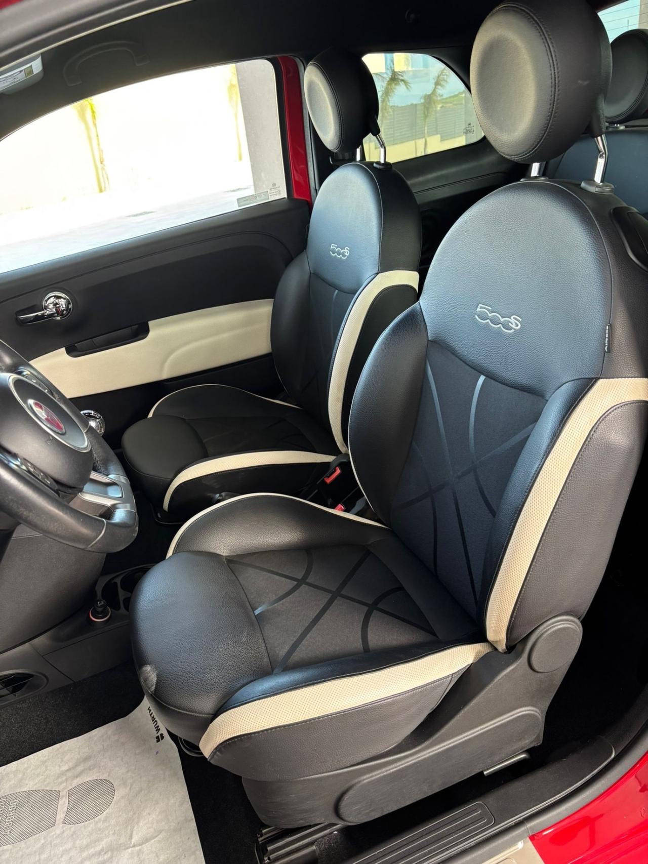 Fiat 500 1.3 Multijet 95 CV S