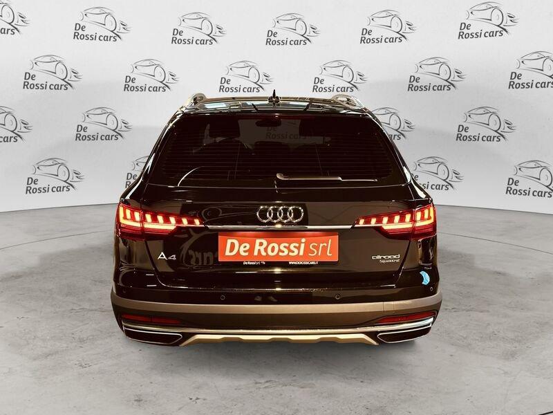 Audi A4 allroad 40 TDI 190 CV S tronic
