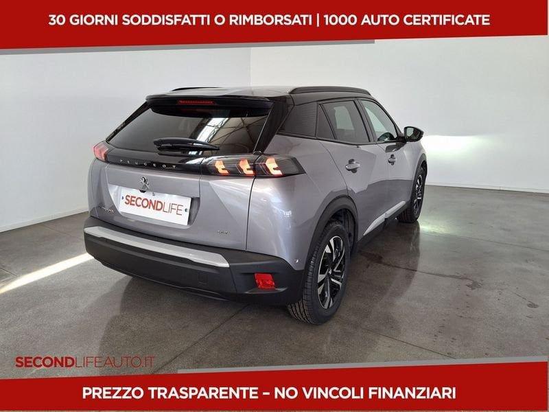 Peugeot 2008 e- GT 100kW