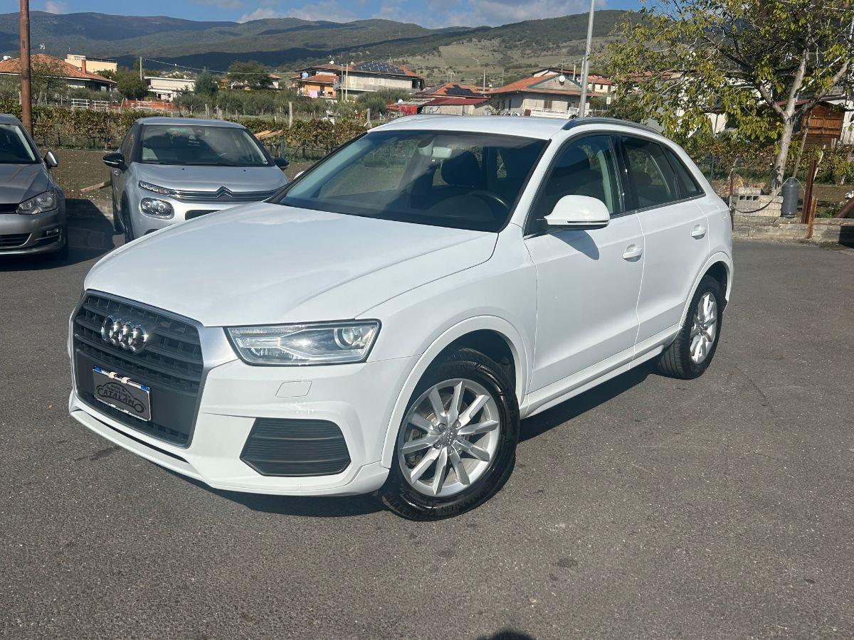 AUDI - Q3 - 2.0 TDI 120 CV Sport