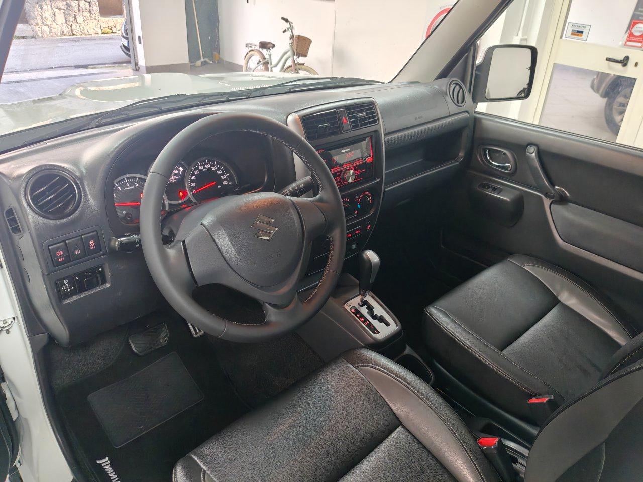 Suzuki Jimny 1.3 vvt Evolution+ 4wd E6