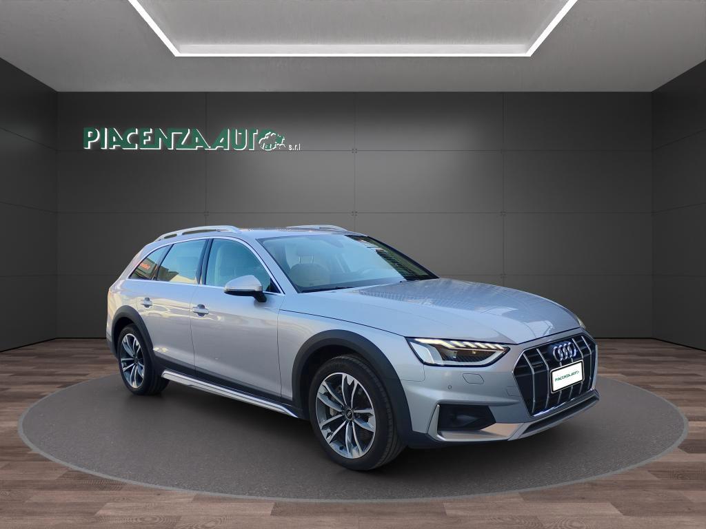 Audi A4 Allroad 45 2.0 tfsi mhev Business Evolution.VIRTUAL.PELLE