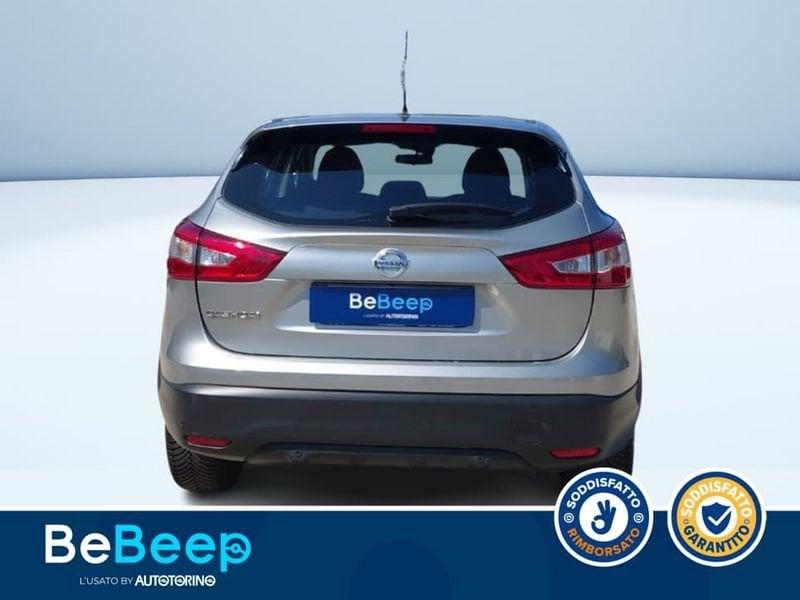 Nissan Qashqai 1.2 DIG-T TEKNA 115CV XTRONIC E6