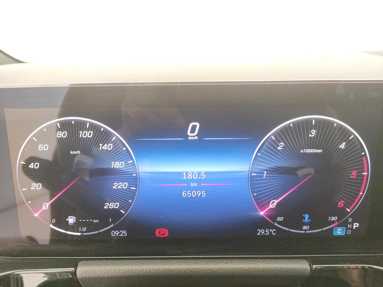 Mercedes-Benz GLA 200 d AMG Line Premium auto