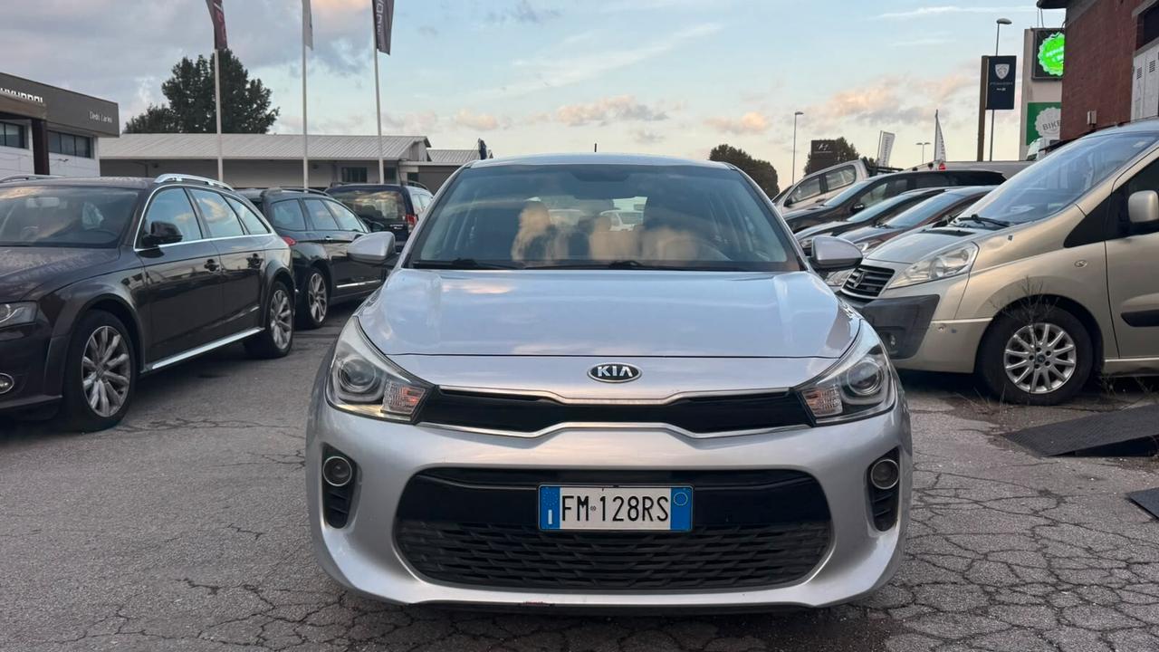 Kia Rio 1.4 CRDi 5 porte Active