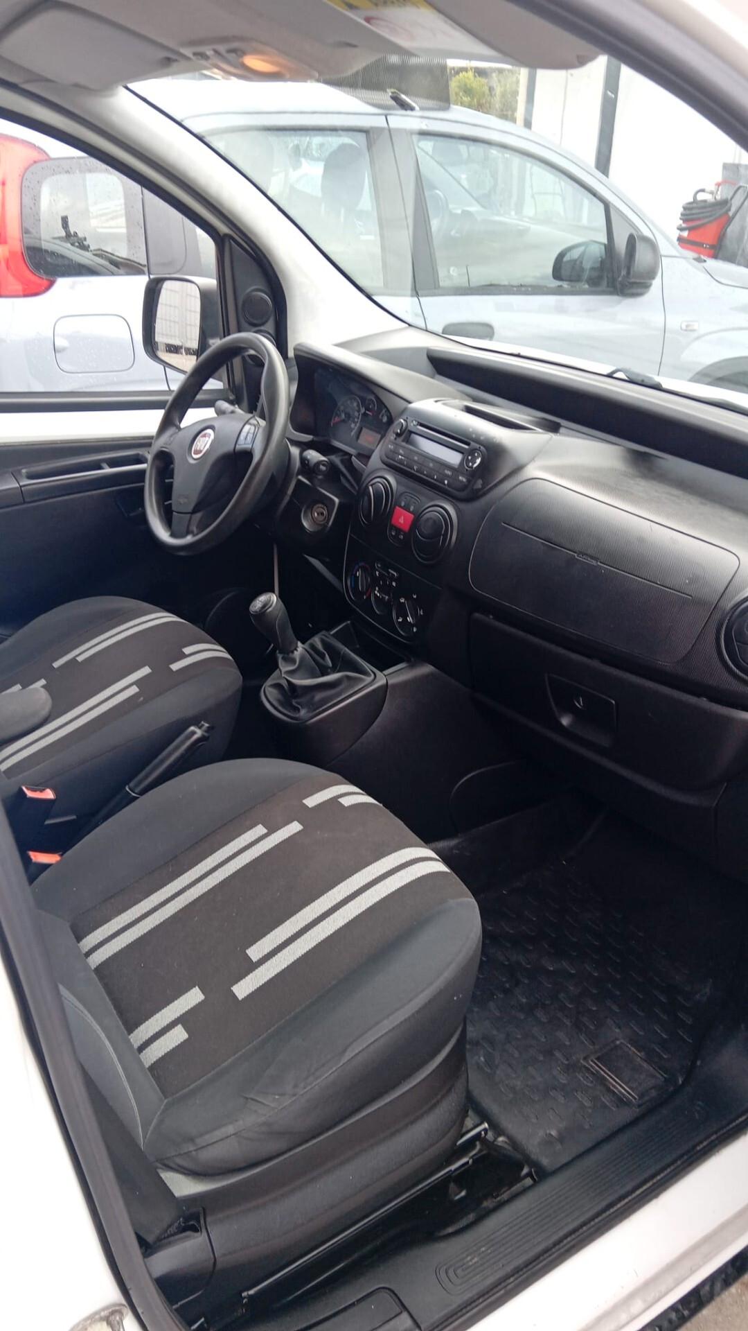 Fiat Fiorino 1.3 MJT 95CV Combi Adventure