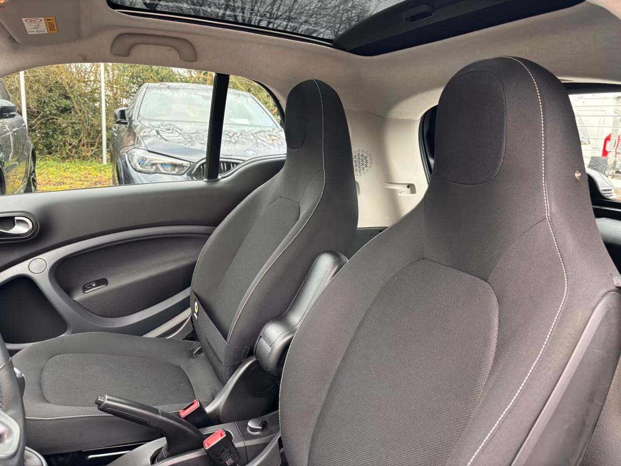 Smart ForTwo 70 1.0 Passion TETTO PANORAMA